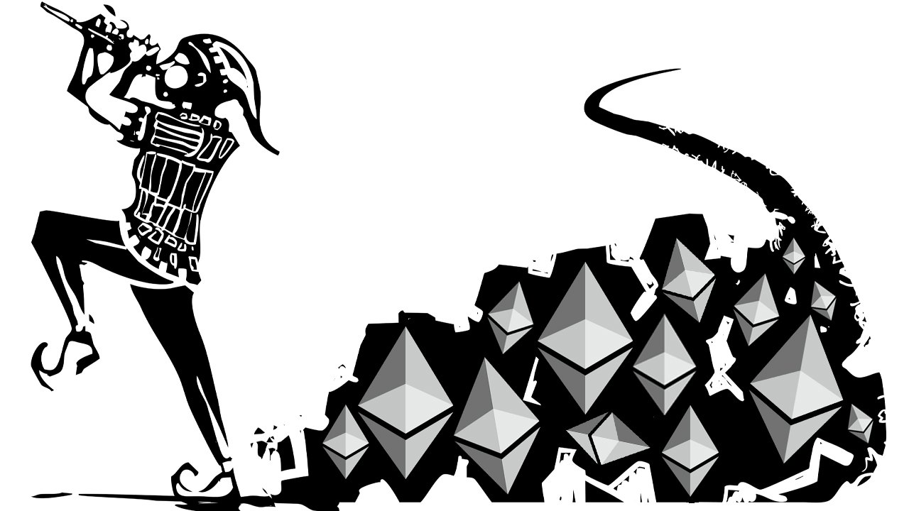 Analyst Jim Cramer Calls Ethereum the 'Pied Piper of Crypto' but Won't Add to His Position Analyst Jim Cramer Calls Ethereum the 'Pied Piper of Crypto' but Won't Add to His Position