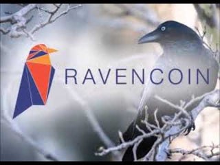 Ravencoin to the moon -raventrance- 🦅🚀🌕