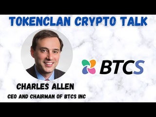 Came across this interesting interview with a CEO of blockchain-focused company that shares insights into their thinking behind investing in digital assets and their viewpoint of the future of crypto assets and blockchain.