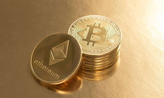 Ethereum Surges to a 2-Week High as Bitcoin Surpasses $35K