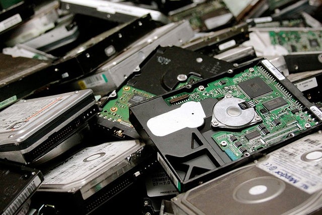 Man Who Dumped Hard Drive Containing $381M BTC Gets Hedge Fund Backing To Recover Hard Drive