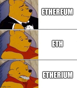 Whenever mainstream media talks about crypto
