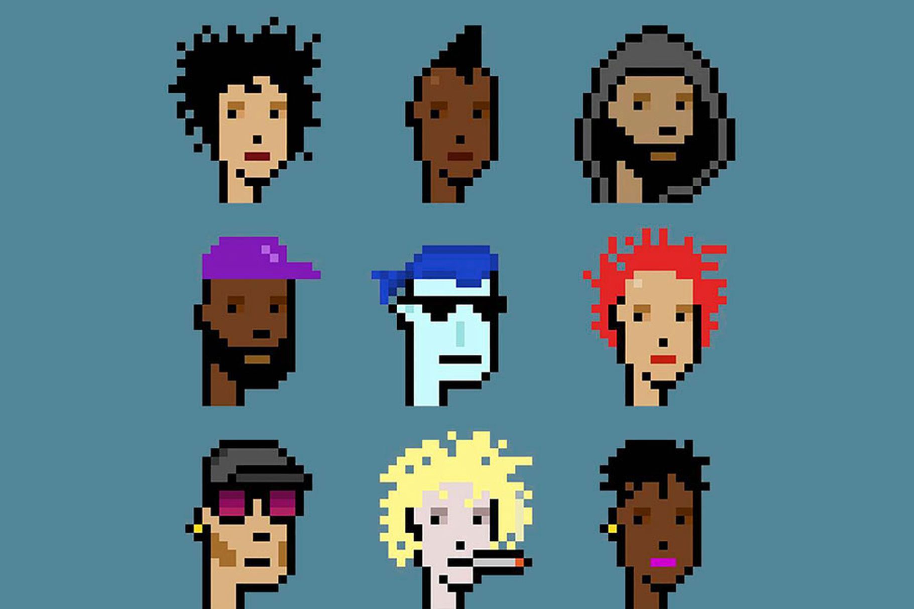 Cryptopunk Owner Hopes to Sell Punk for $91 Million — Pixelated NFT Punks Outshine the Competition Cryptopunk Owner Hopes to Sell Punk for $91 Million — Pixelated NFT Punks Outshine the Competition
