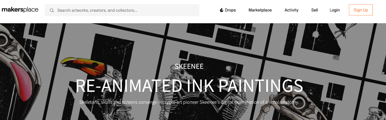Slew of Venture Funds, Eminem, Paul Rosenberg Inject $30 Million Into NFT Platform Makersplace Slew of Venture Funds, Eminem, Paul Rosenberg Inject $30 Million Into NFT Platform Makersplace