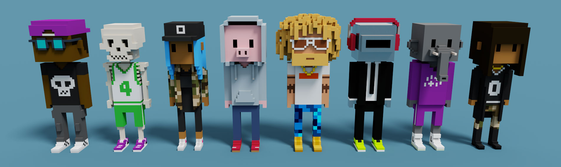 Talent Giant UTA Signs Prominent NFT Projects Cryptopunks, Autoglyphs, and Meebits Talent Giant UTA Signs Prominent NFT Projects Cryptopunks, Autoglyphs, and Meebits