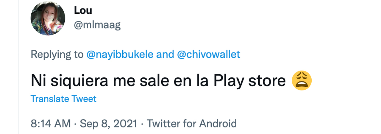 Salvadoran Government's Chivo Wallet Experiences Hiccups, Some Residents Can't Claim $30 BTC Reward Salvadoran Government's Chivo Wallet Experiences Hiccups, Some Residents Can't Claim $30 BTC Reward