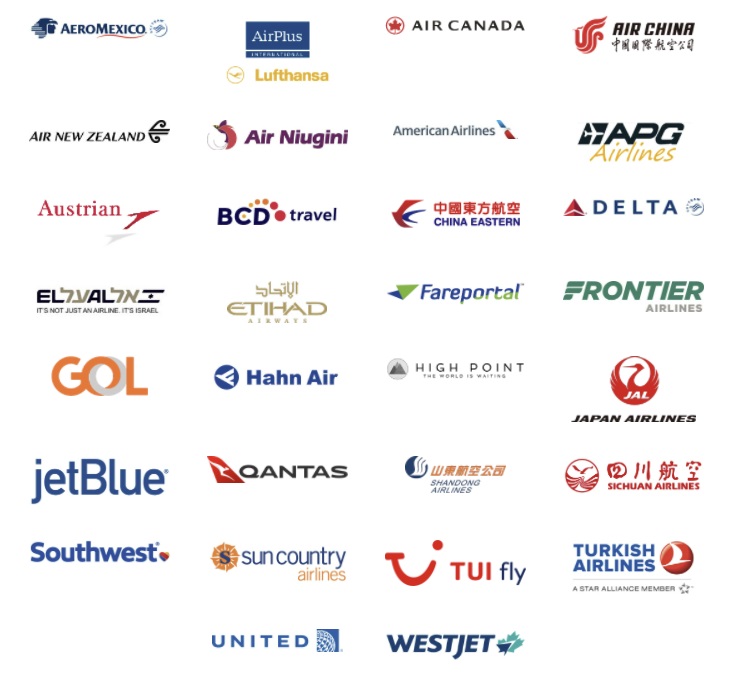 Many Major Airlines Can Now Accept Cryptocurrencies via UATP Global Payment Network Many Major Airlines Can Now Accept Cryptocurrencies via UATP Global Payment Network