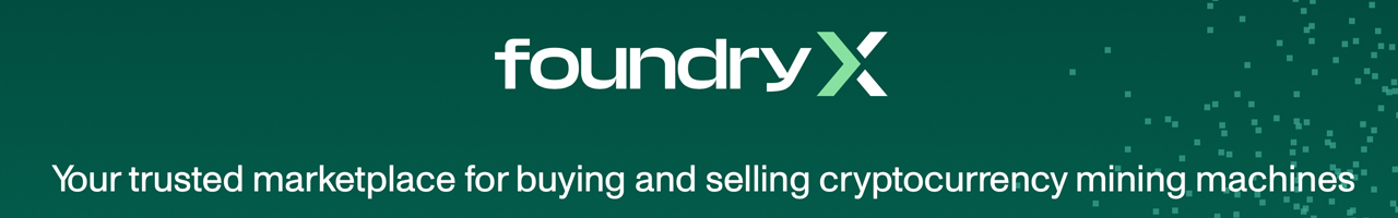 Foundry Launches Bitcoin Mining Machine Marketplace, US Pool Becomes the World's Largest Miner