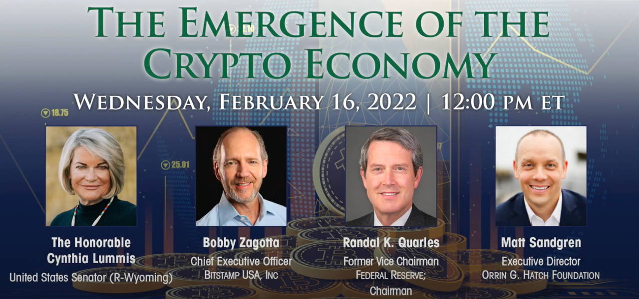 US Senator Lummis Thinks 'Bitcoin Is Something That the Fed Should Hold on Its Balance Sheet'