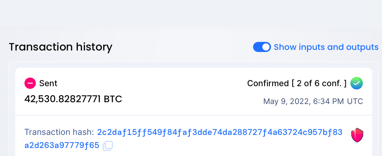 As LUNA's Price Drops Over 33% in 24 Hours, Stablecoin UST Slips Below $1 Parity to $0.93 As LUNA's Price Drops Over 33% in 24 Hours, Stablecoin UST Slips Below $1 Parity to $0.93