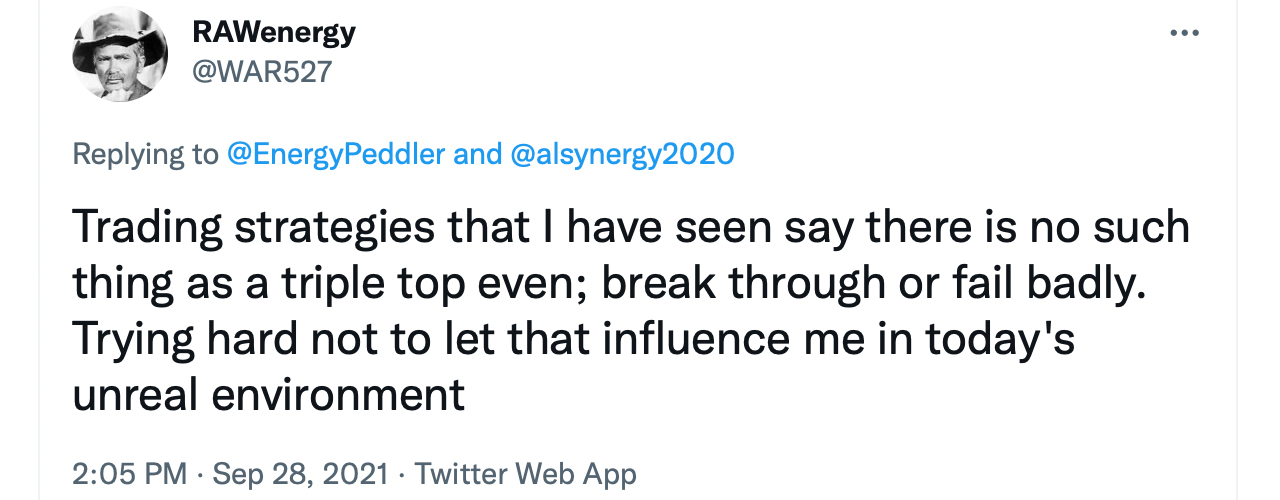 As BTC Slides Toward Resistance, the Chance of a Rare Triple Top Formation Comes Into Play As BTC Slides Toward Resistance, the Chance of a Rare Triple Top Formation Comes Into Play