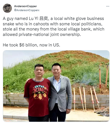 China Frozen Bank Account Controversy: Affected Clients Injured During Protests, Nearly $6 Billion Missing China Frozen Bank Account Controversy: Affected Clients Injured During Protests, Nearly $6 Billion Missing