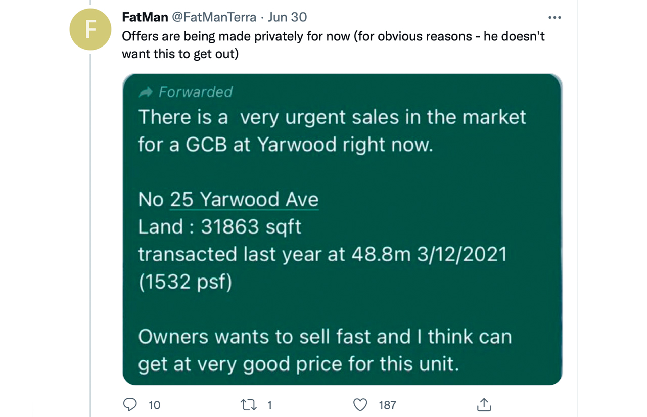 Troubled Crypto Hedge Fund 3AC Reprimanded by Singapore's Monetary Authority, Liquidators Eye Su Zhu's Properties Troubled Crypto Hedge Fund 3AC Reprimanded by Singapore's Monetary Authority, Liquidators Eye Su Zhu's Properties