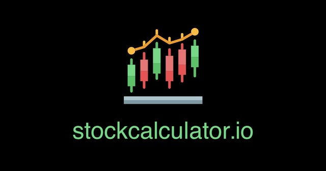 Free Stock Calculator is a tool to calculate the key metrics of your stock and crypto trades !