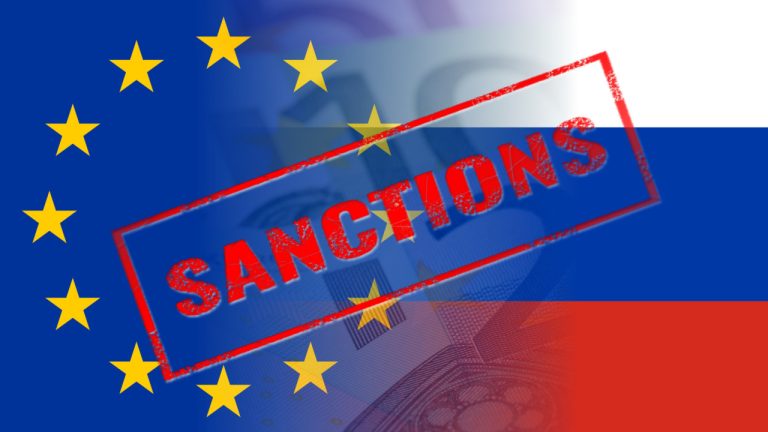 Latest EU Sanctions to Restrict Russians’ Access to Crypto Services in Europe, Report Unveils