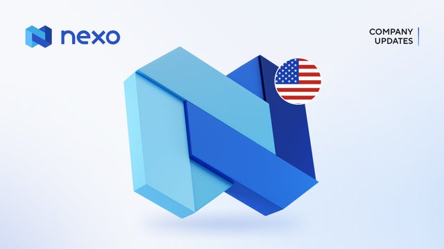 Nexo Announces Gradual Departure from the United States • Nexo
