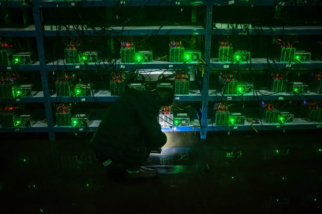 NVIDIA Gives Up On Crypto, Says Using GPUs For AI More Worthwhile - the same company who generated billions due to crypto mining