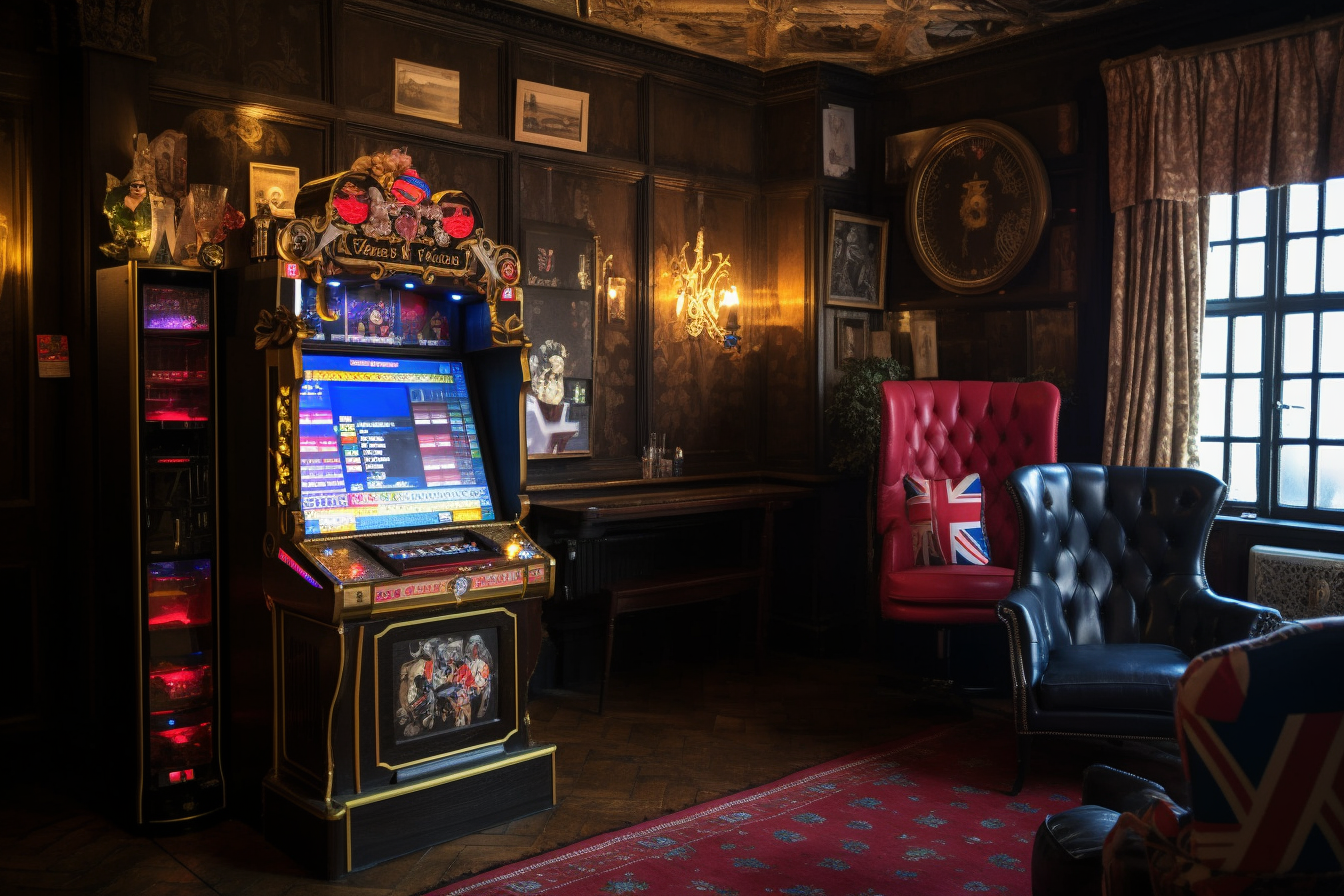 Retro Casino Slots UK