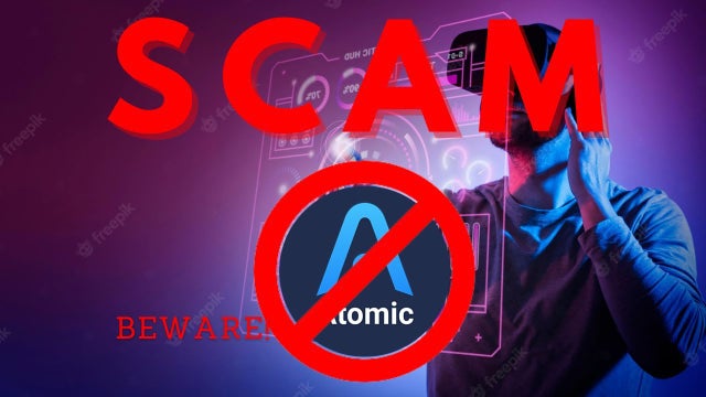 This video predicted the atomic wallet hack 8 months ago