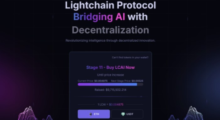 Lightchain AI ($LCAI)