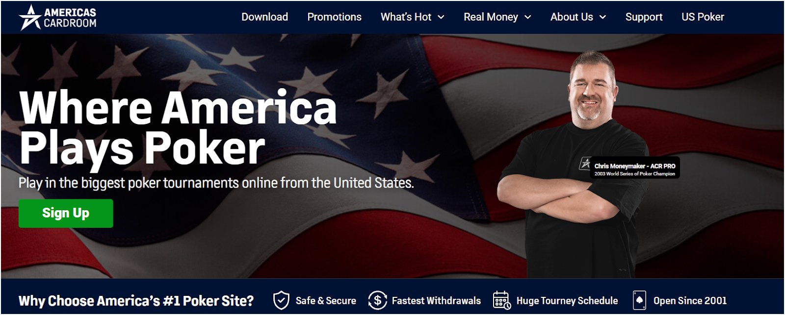 americas-cardroom-popular-bitcoin-poker-site-with-huge-prize-pools