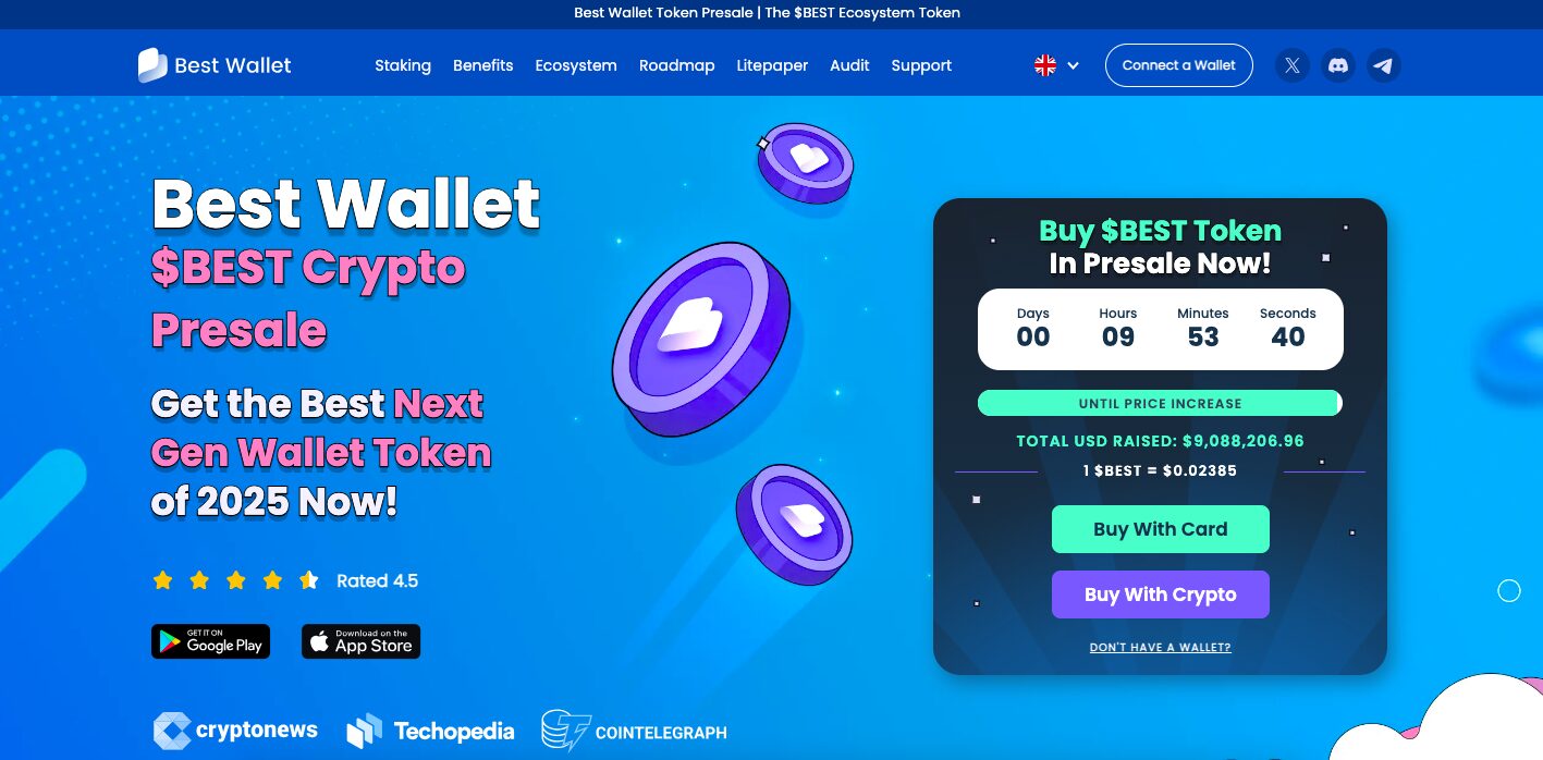 best-wallet-$best-token-presale