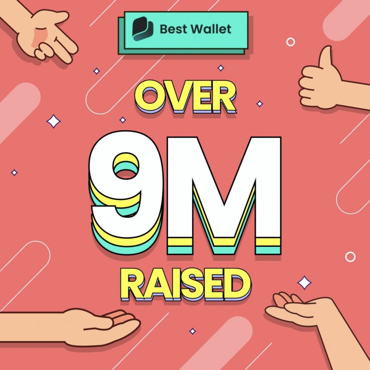 best-wallet-over-9m-raised