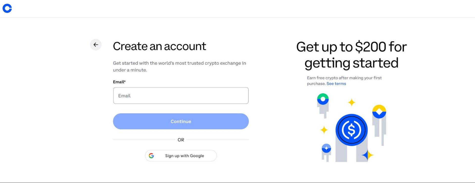 coinbase-best-zero-fees-exchange-in-the-united-states