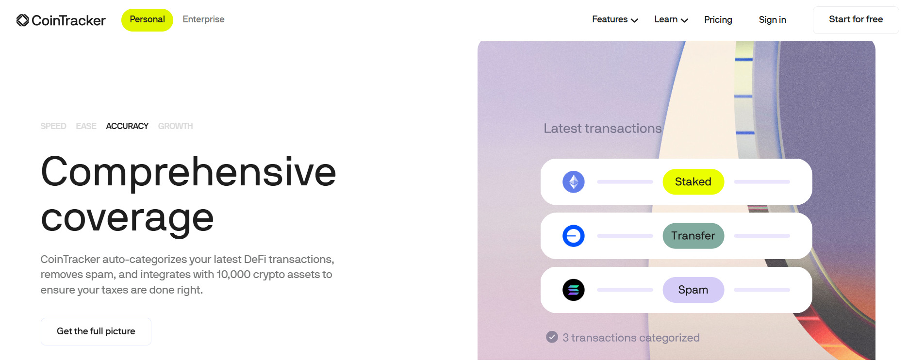 cointracker-best-defi-portfolio-tracker
