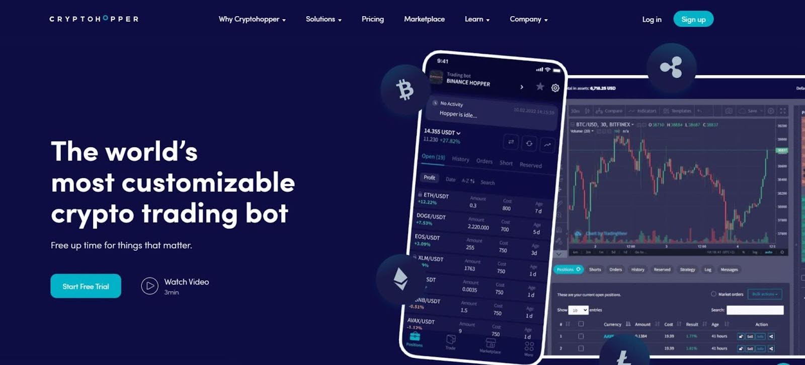 cryptohopper-best-ai-automated-trading-bot