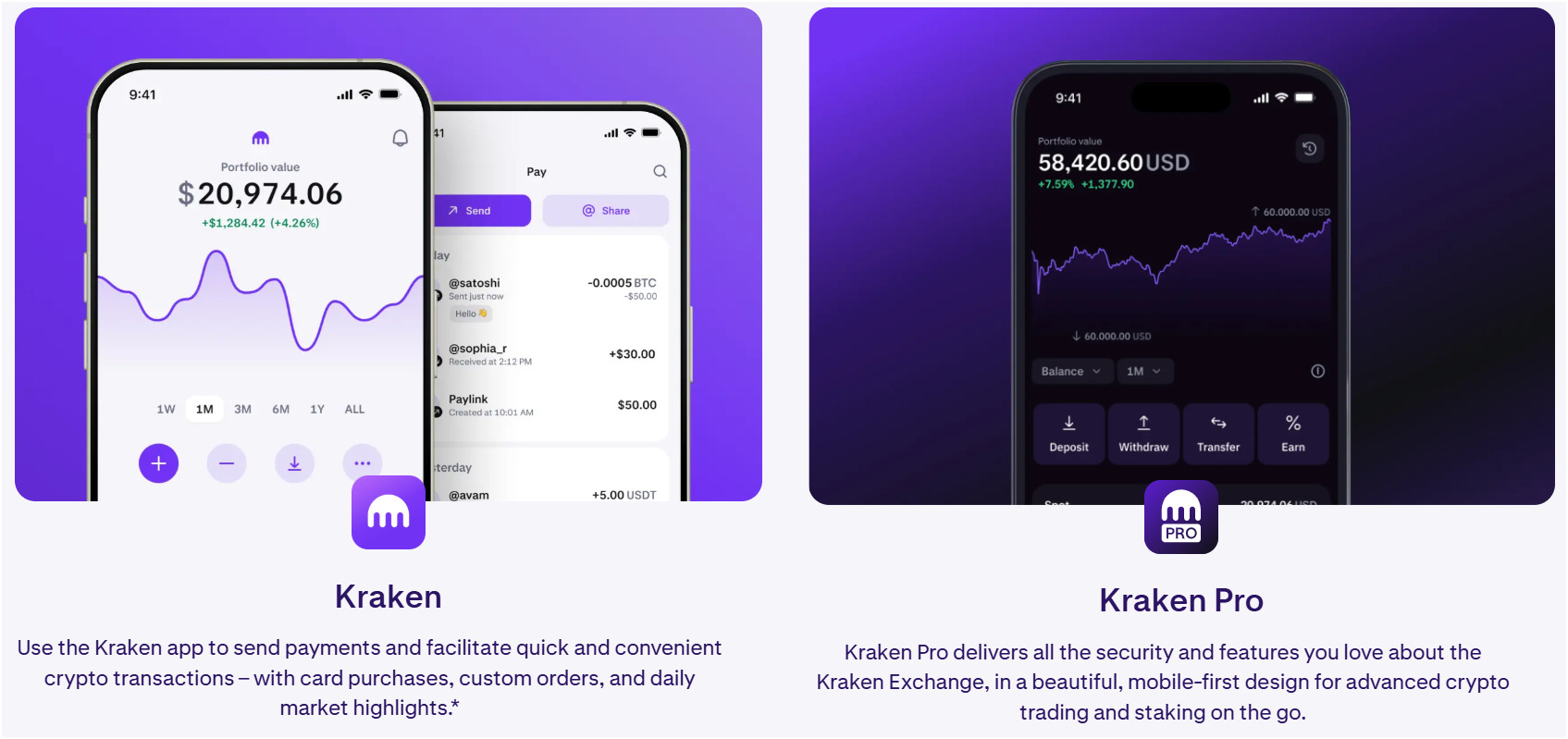 kraken-mobile-app