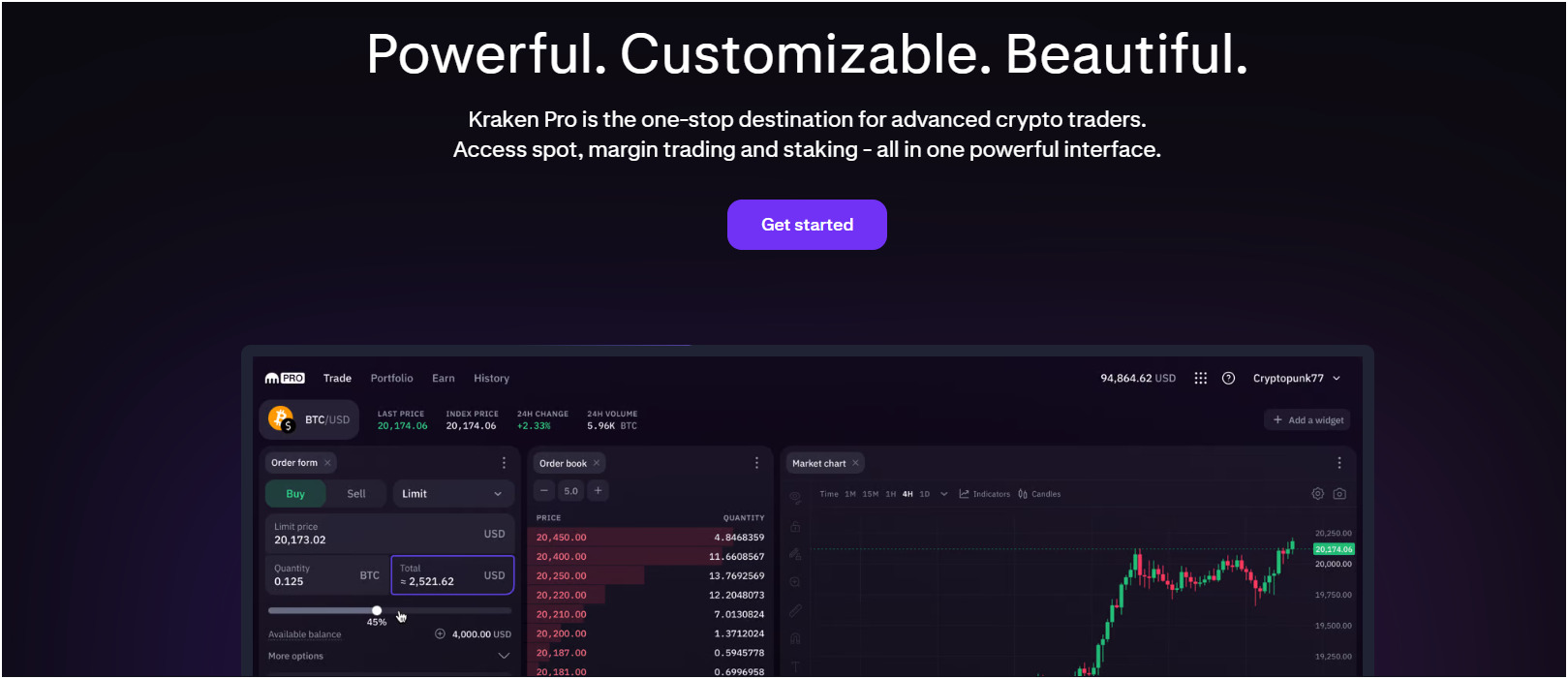 kraken-trading-pro-dashboard