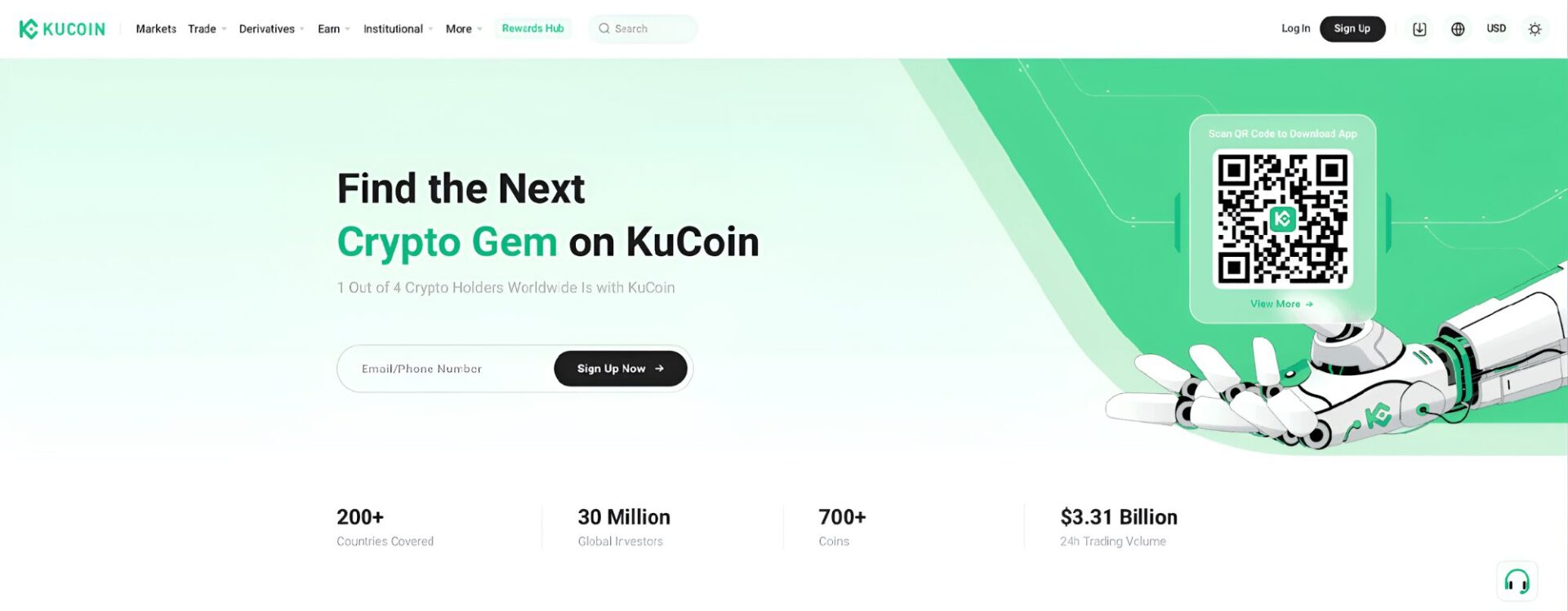 kucoin-top-free-crypto-exchange-fee