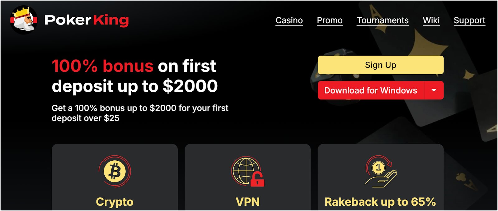pokerking-bitcoin-poker-platform-for-the-global-player