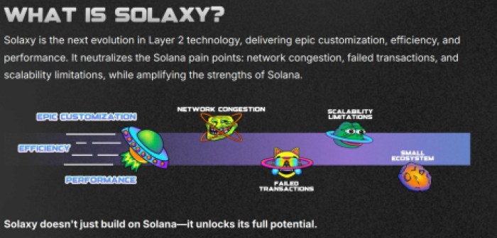 Solaxy project information