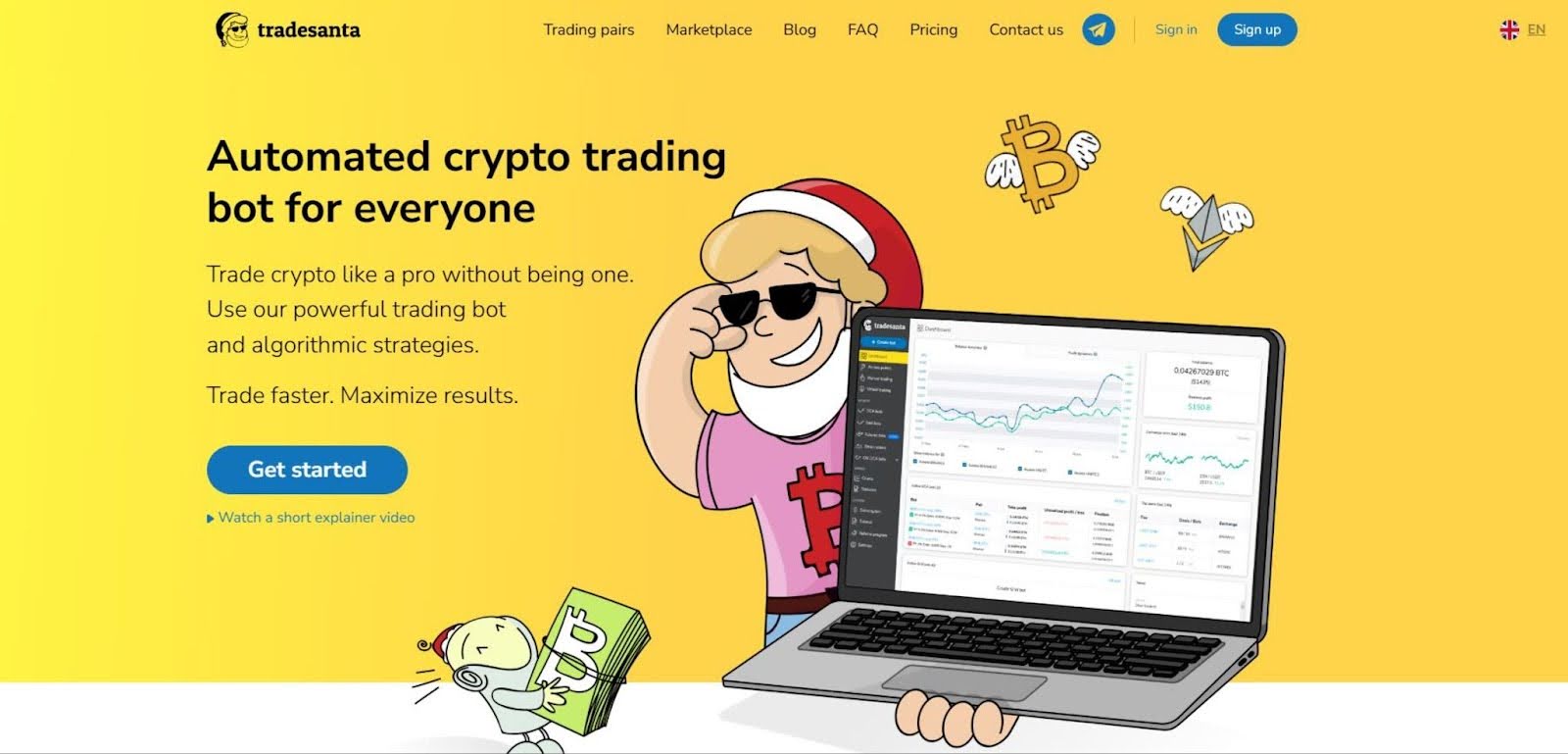 trade-santa-best-all-in-one-crypto-trading-bot