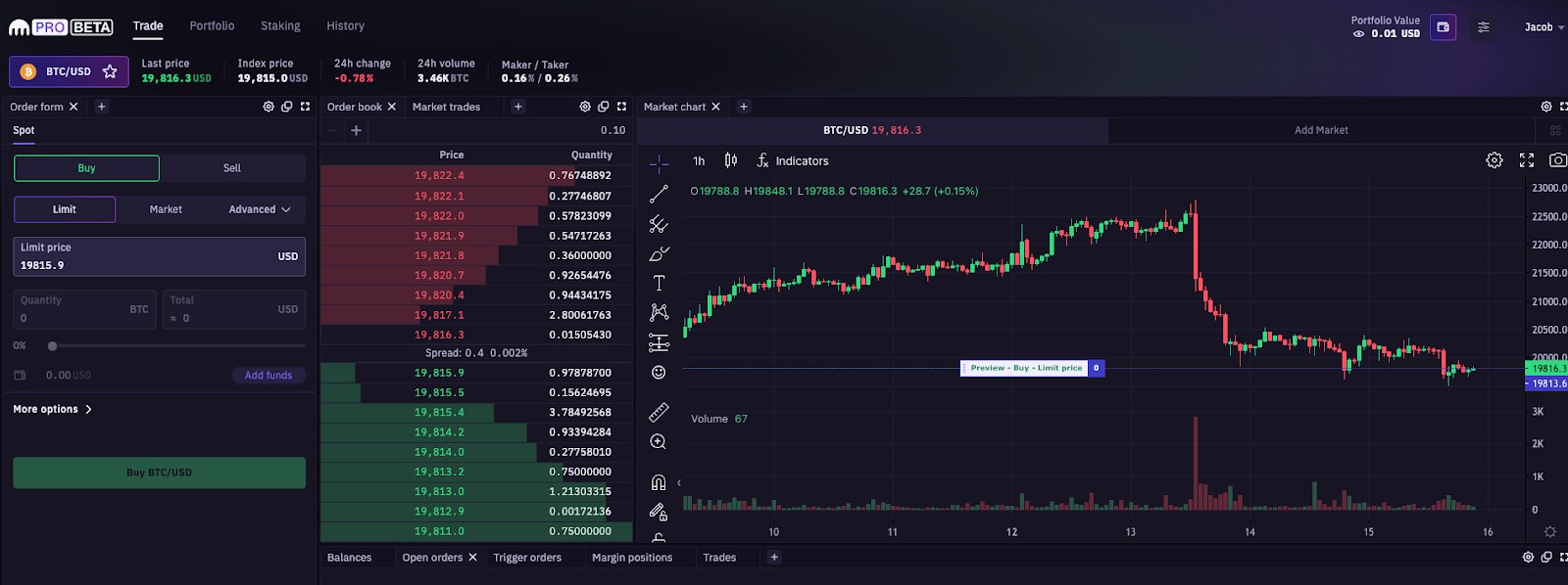 trading-dashboard-on-kraken