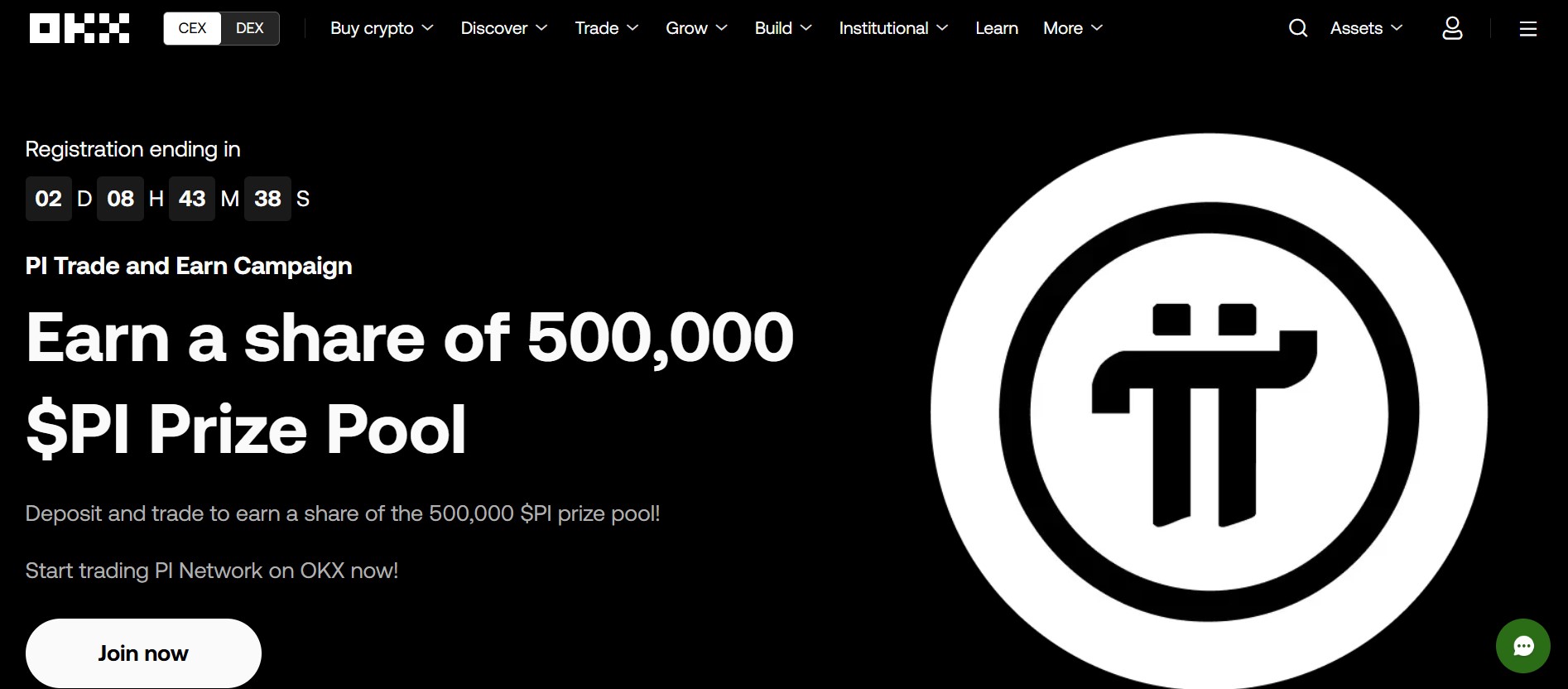 OKX Ignites Crypto Buzz with Kaito & Pi Trade & Earn Events