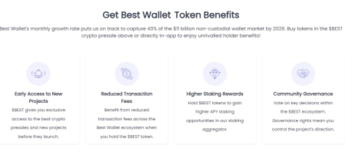 Best Wallet benefits