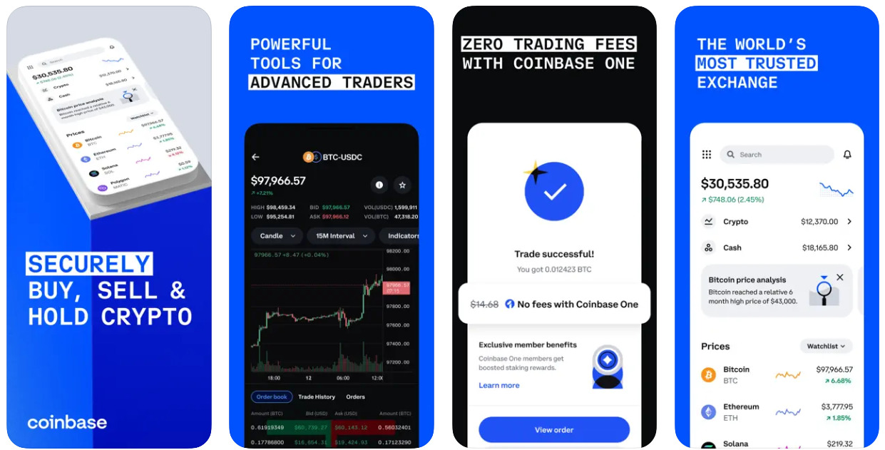 coinbase-mobile-app-version