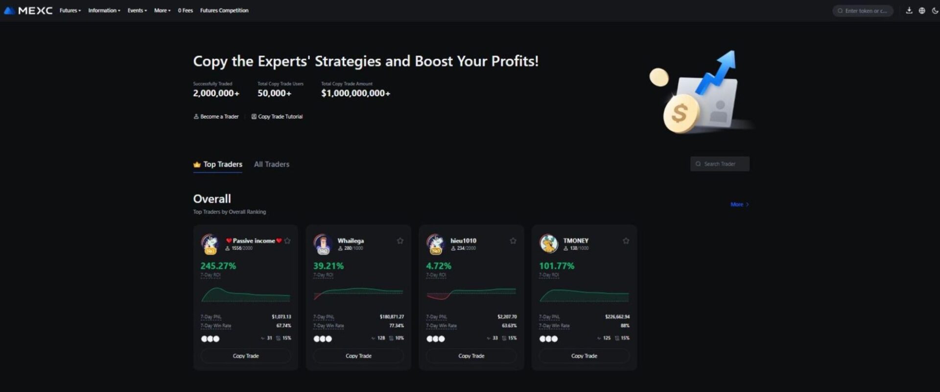 copy-trading-dashboard-mexc