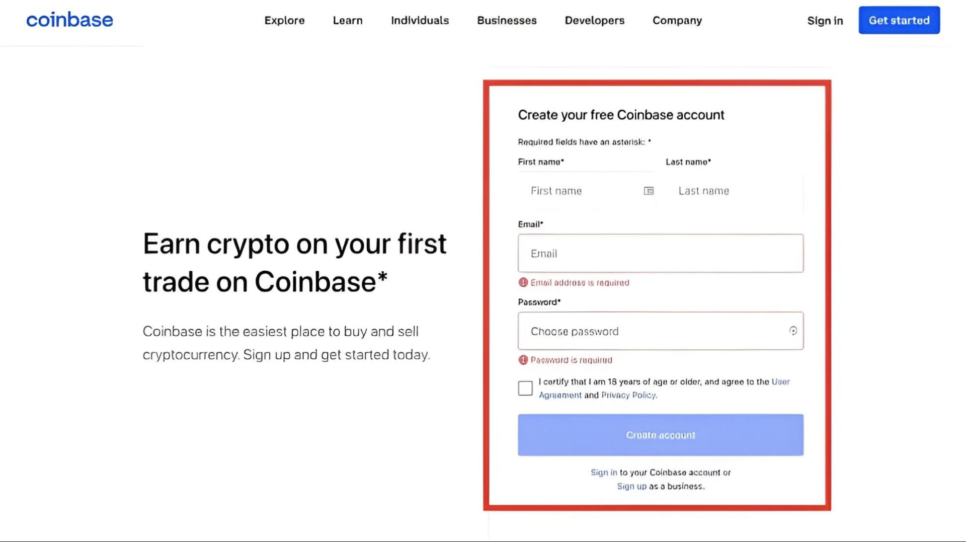 create-coinbase-account-through-cnj-code