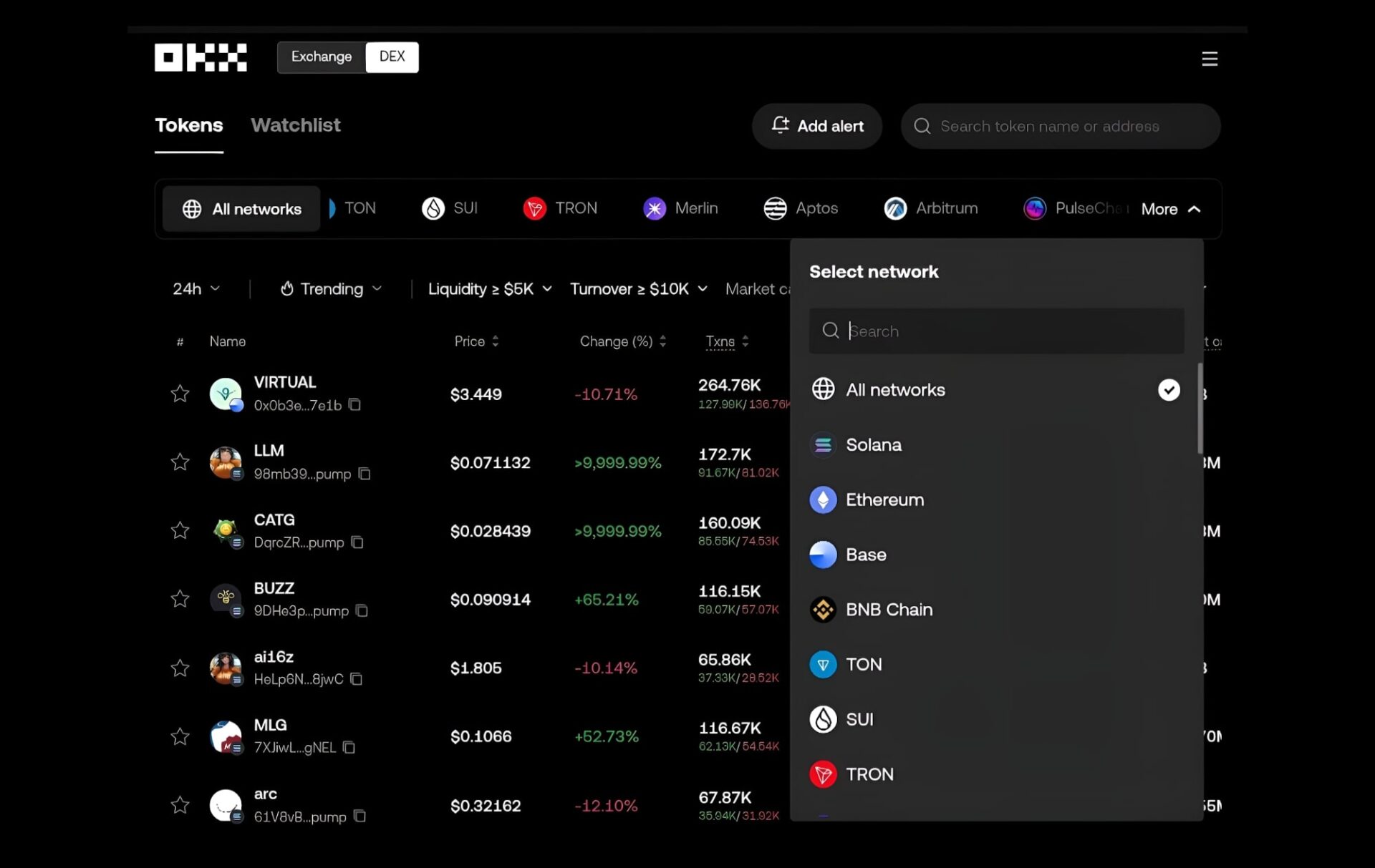 okx-wallet-dashboard