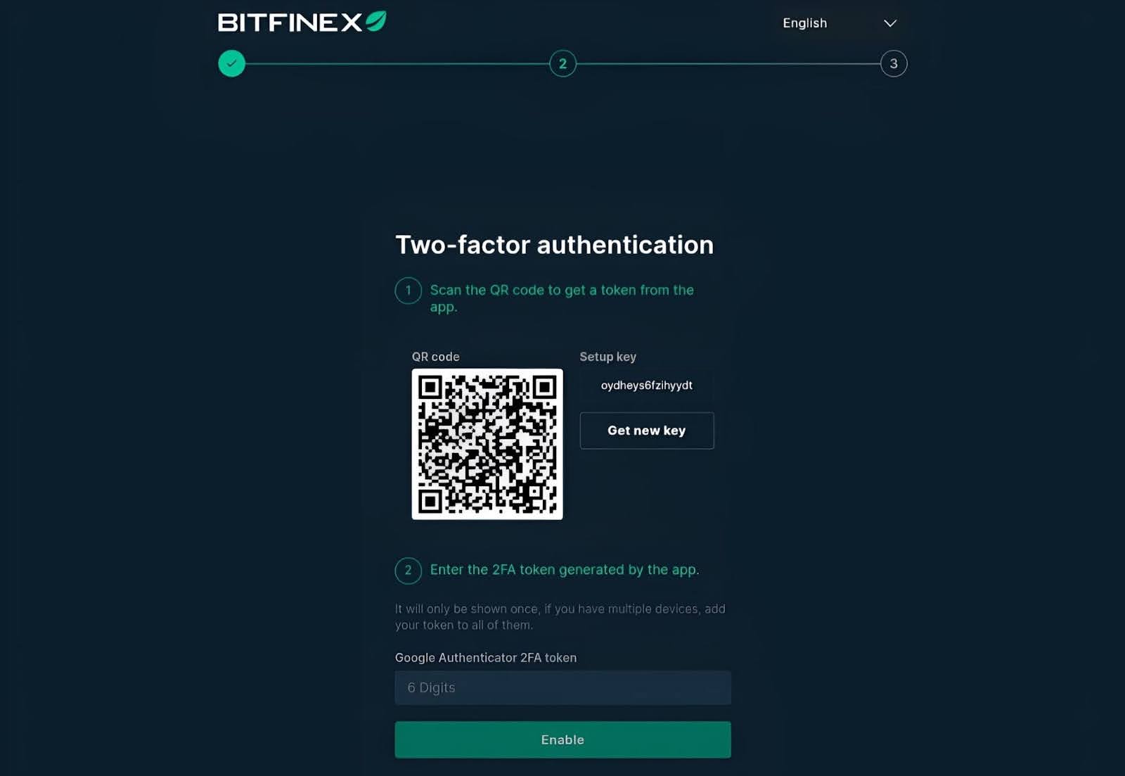 secure-bitfinex-account