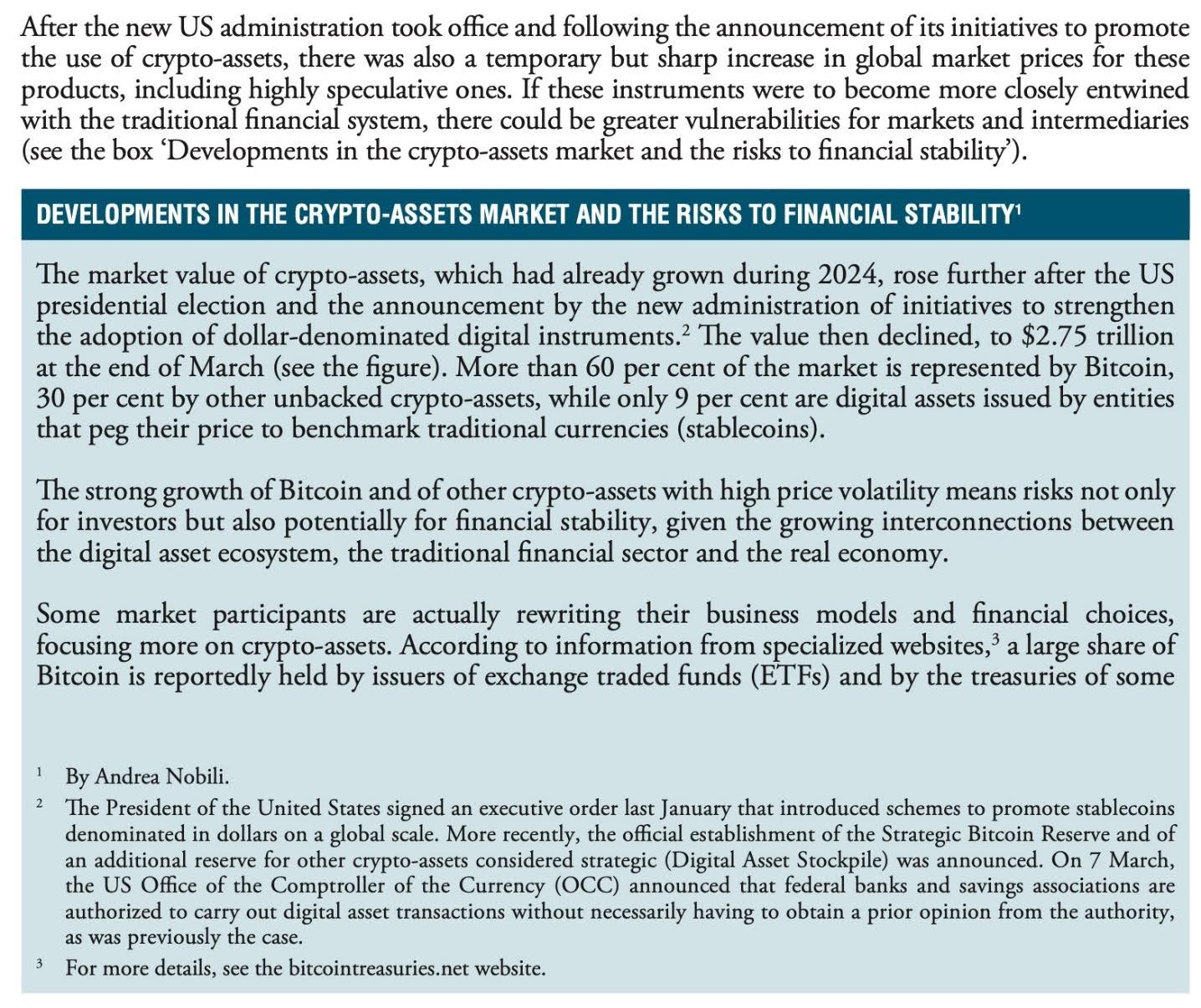 italys-central-bank-warns-of-crypto-instability-as-trump-administration-embraces-digital-assets