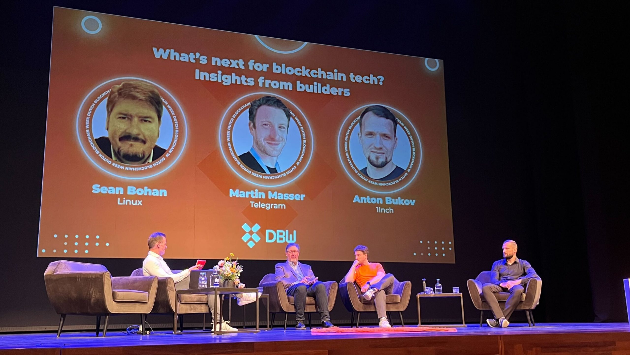 Cryptocurrencies, Event, Banks