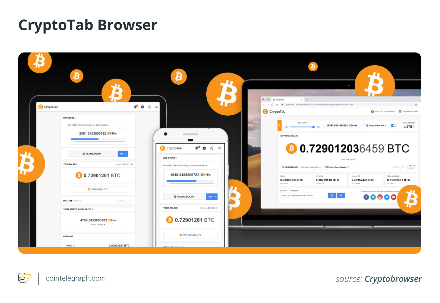 CryptoTab Browser
