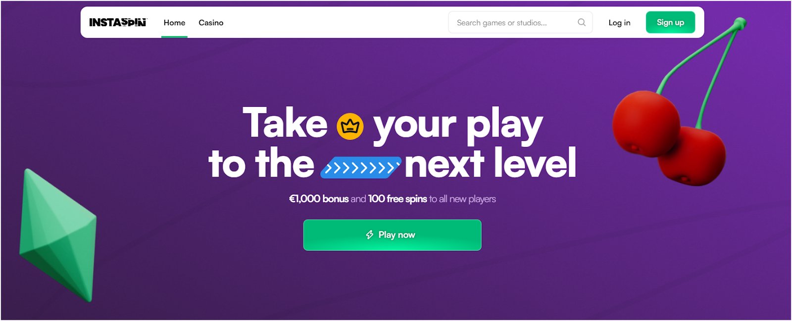 instaspin-best-crypto-casino