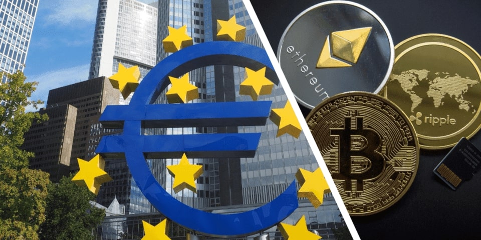 ecb-slashes-rates-as-crypto-markets-brace-for-volatility-amid-eurozone-turbulence