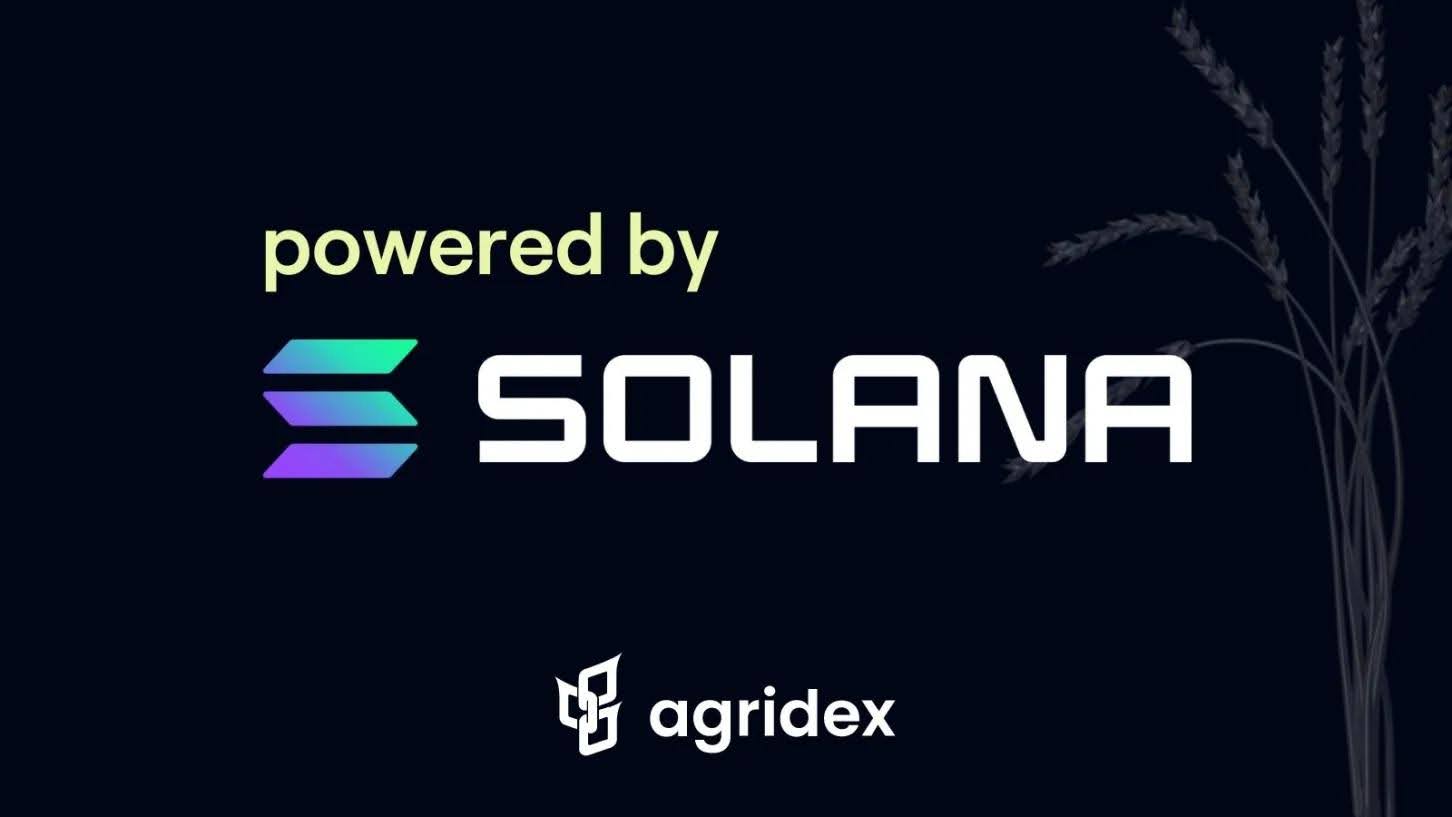 agridex-agri-brings-2-7-trillion-agriculture-industry-on-chain-via-solanas-rwa-ecosystem